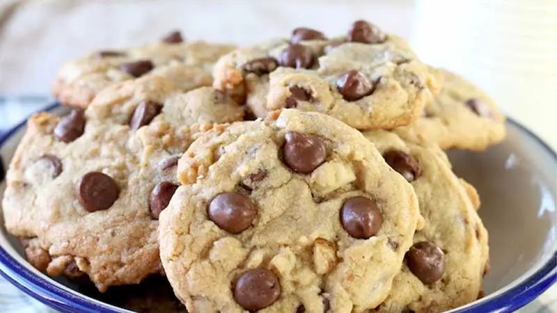 Chocolate Chip Walnut Cookie Recipe