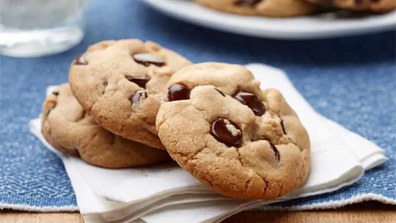 Effortless Chocolate Cookies