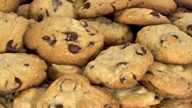 KFC Chocolate Chip Cookie Recipe