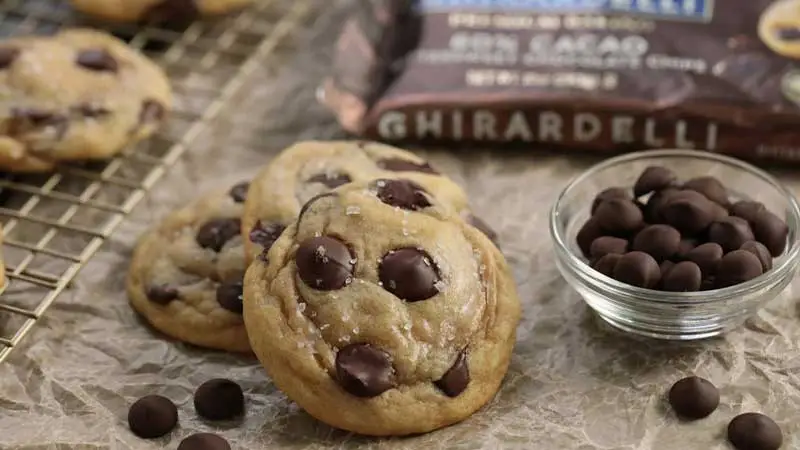 Rosanna Pansino Chocolate Chip Cookie Recipe |