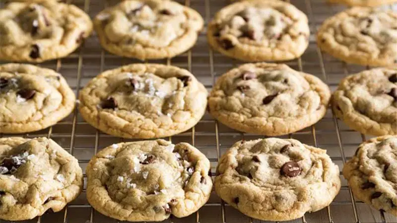 Soft Chocolate Chip Cookie Recipe