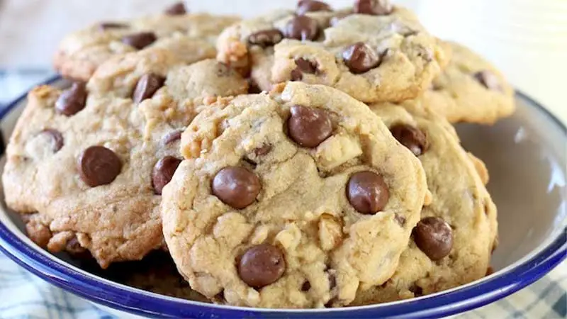 Walnut Chocolate Chip Cookie Recipe