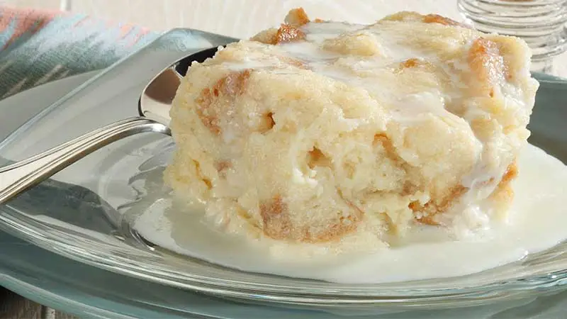 White Chocolate Bread Pudding Recipe New Orleans