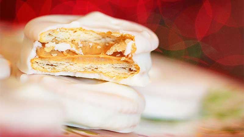 White Chocolate Ritz Peanut Butter Recipe