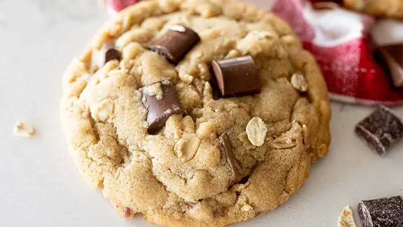 Chick Fil A Oatmeal Chocolate Chip Cookie Recipe