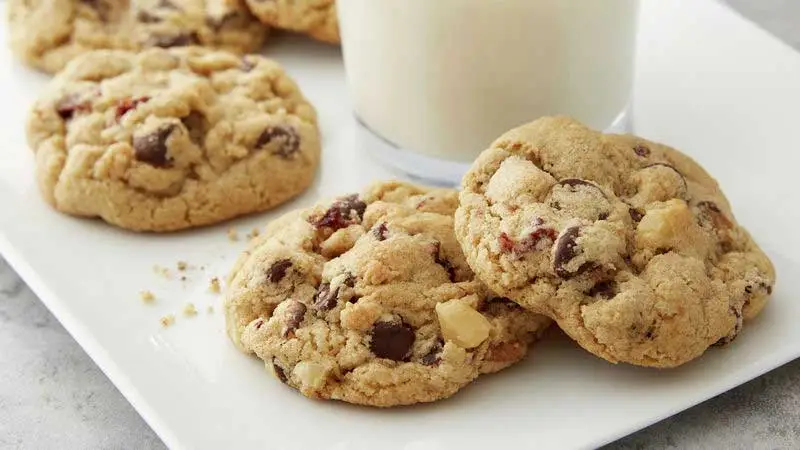 Chocolate Chip Cookie Recipe With Oat Flour