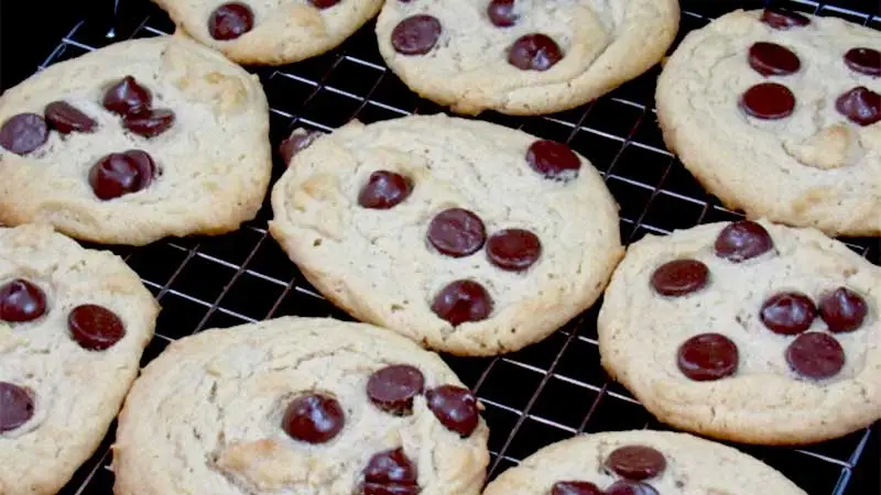 Snoop Dogg's Peanut Butter Chocolate Chip Cookie Recipe