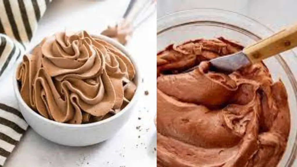 chocolate fresh cream recipe |