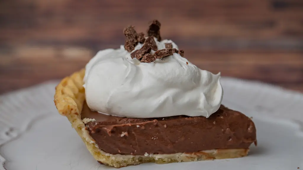 betty crocker chocolate cream pie recipe |