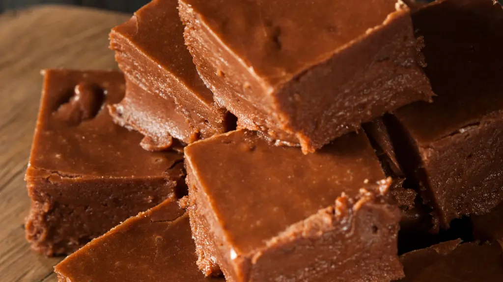 chocolate fudge recipe using marshmallow cream