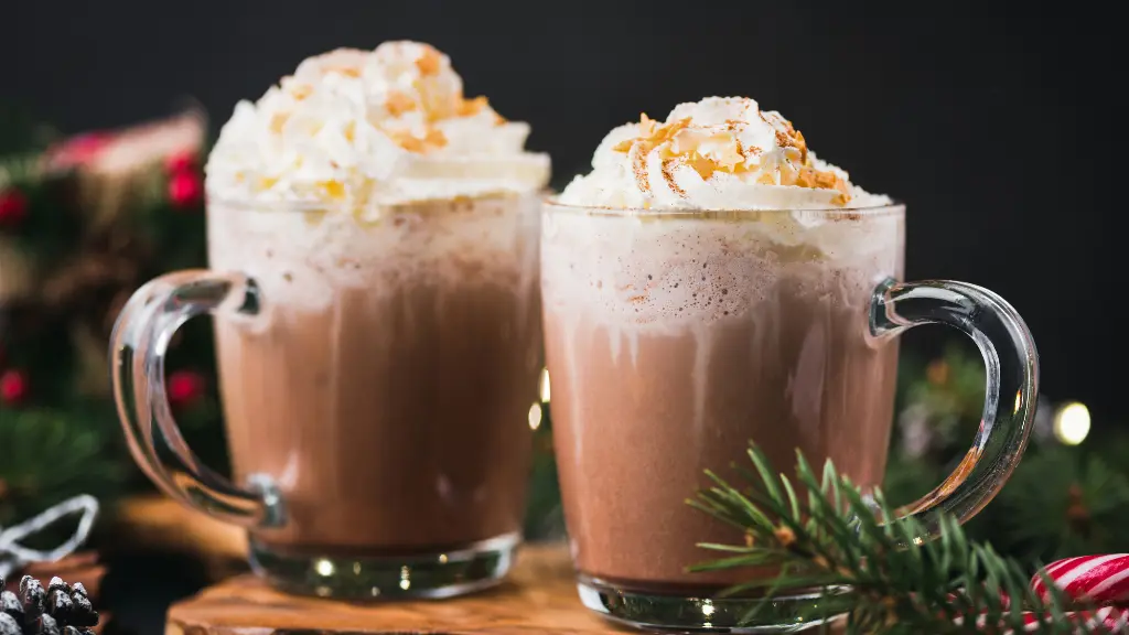 hot chocolate with heavy cream recipe no milk |