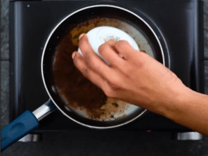 Mix in cinnamon and paprika for gentle heat. For a bolder kick, add a pinch of cayenne pepper.