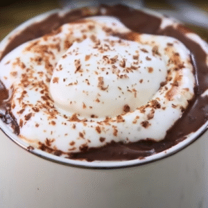 Angelina’s Paris Hot Chocolate 1