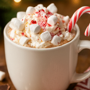 Busch Gardens Hot Chocolate