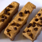 Chocolate Peanut Butter Protein Bar 1