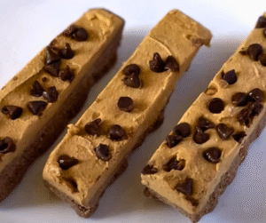 Chocolate Peanut Butter Protein Bar 1