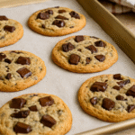 Costco‑Style Chocolate Chip Cookies 1