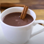 Cuban Hot Chocolate 1