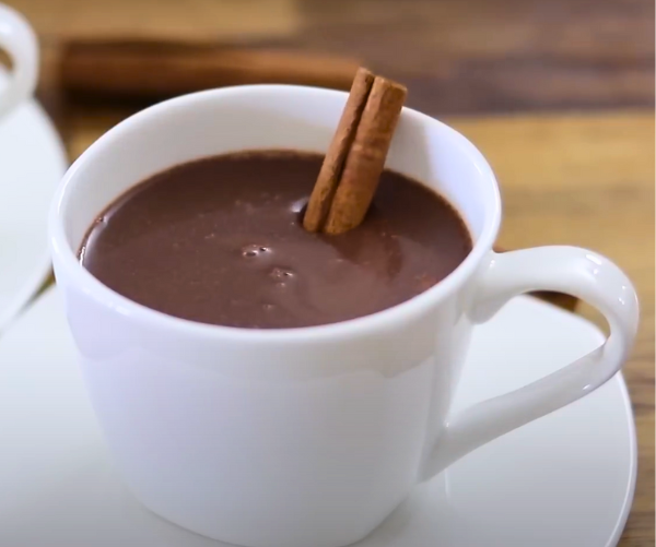 Cuban Hot Chocolate 1
