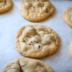 Homemade Boudin Chocolate Chip Cookie 1