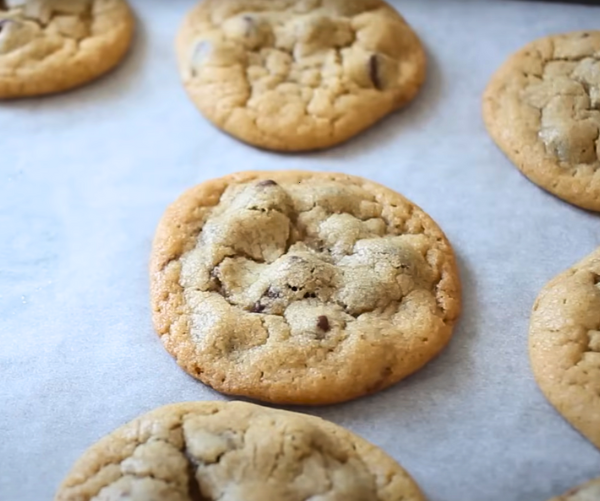 Homemade Boudin Chocolate Chip Cookie 1