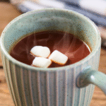 Homemade Buttermilk In Hot Chocolate