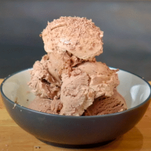 Homemade Haagen‑Dazs Chocolate Ice Cream Recipe 1