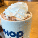 IHOP Hot Chocolate 1