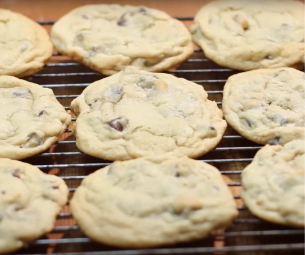 Jimmy John’s Chocolate Chip Cookie 22