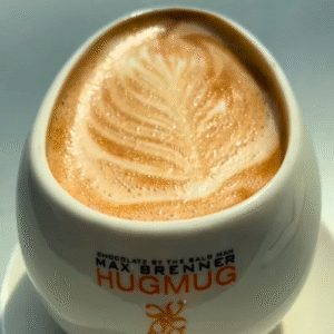 Max Brenner–style hot chocolate