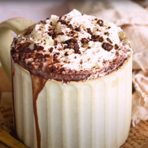Nesquik Hot Chocolate 1