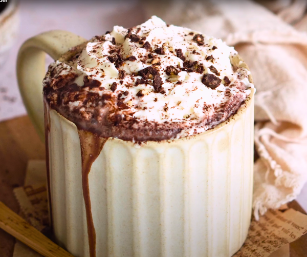 Nesquik Hot Chocolate 1