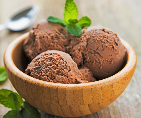 Ninja Creami Chocolate Ice Cream 1