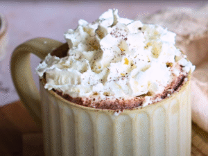 Optional Toppings – Add marshmallows, chocolate chips, or whipped cream for extra indulgence.