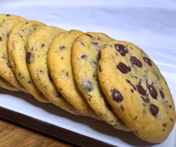 Publix‑Style Chocolate Chip Cookies 1
