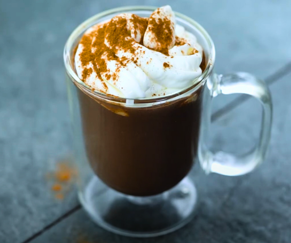 Traditional Mexican Hot Chocolate