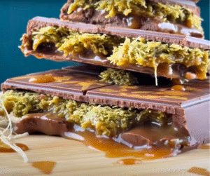 Dubai Chocolate Recipe